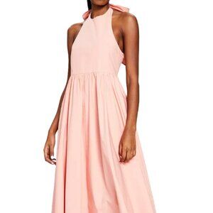 En Saison Halter Dress